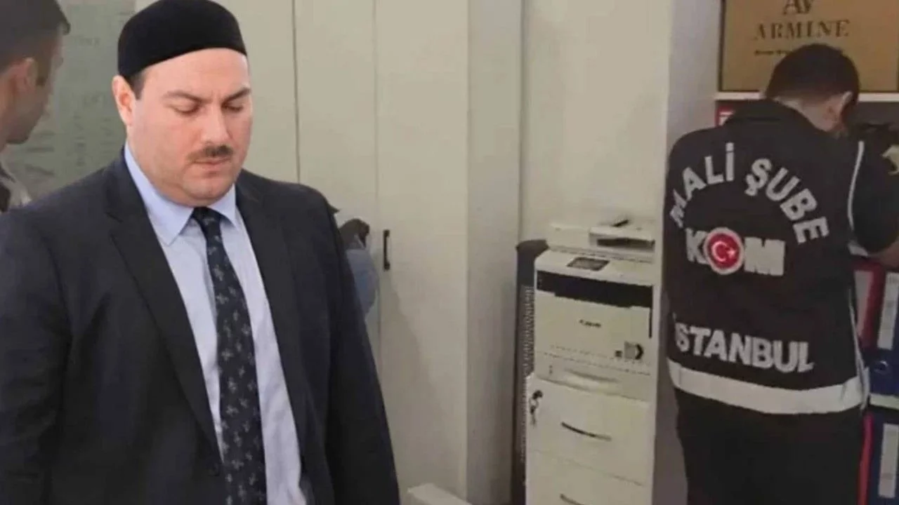 Süleymancıların lideri Alihan Kuriş'in ifadesi ortaya çıktı: Ben sadece bir varisim