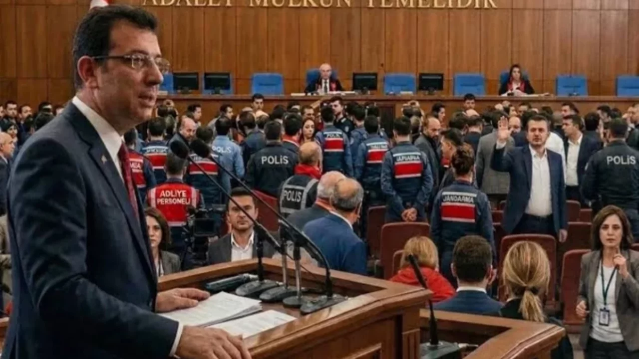 İBB davasında ikinci celse bugün başlıyor