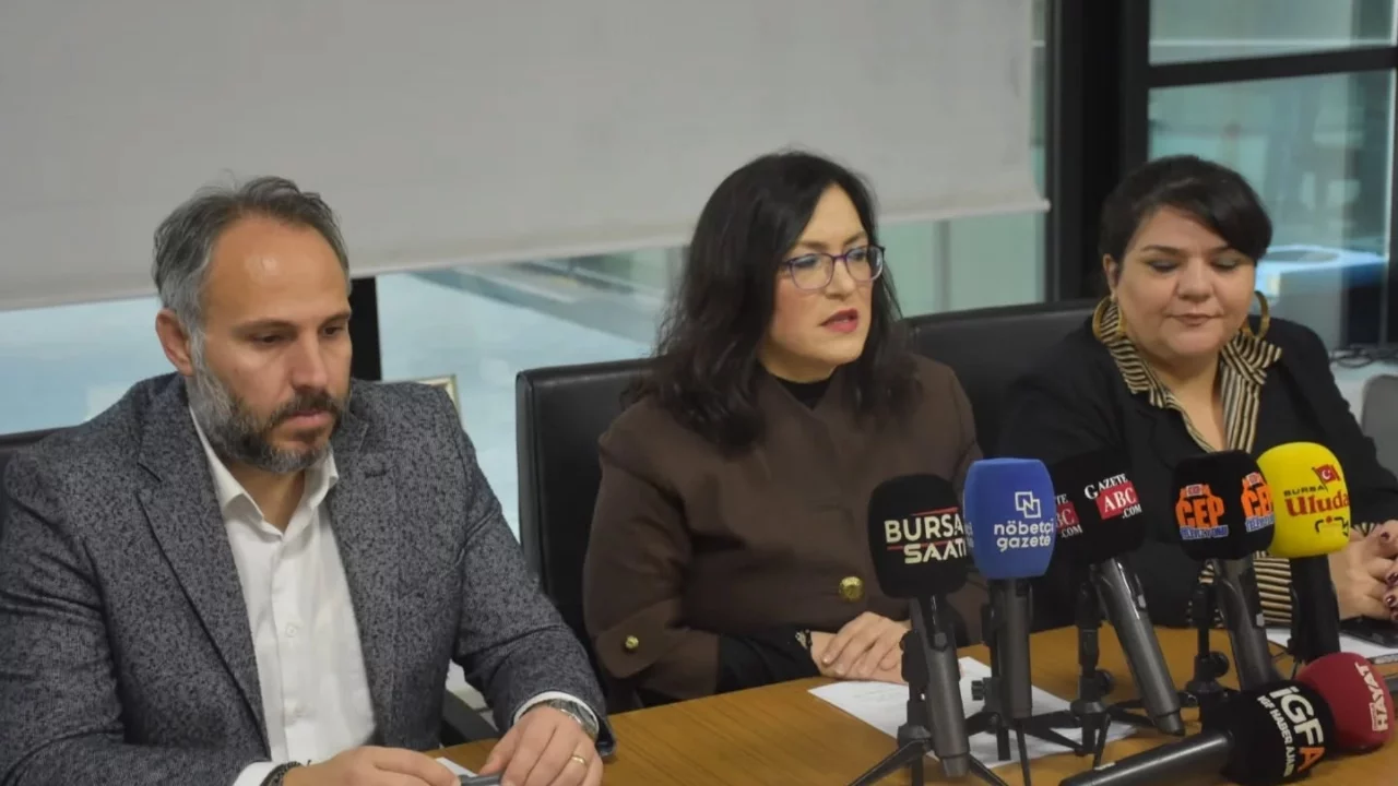 Mimarlar Odası Bursa Şubesi'nden 17 Ağustos açıklaması: Bursa için artık kaybedecek zaman yok
