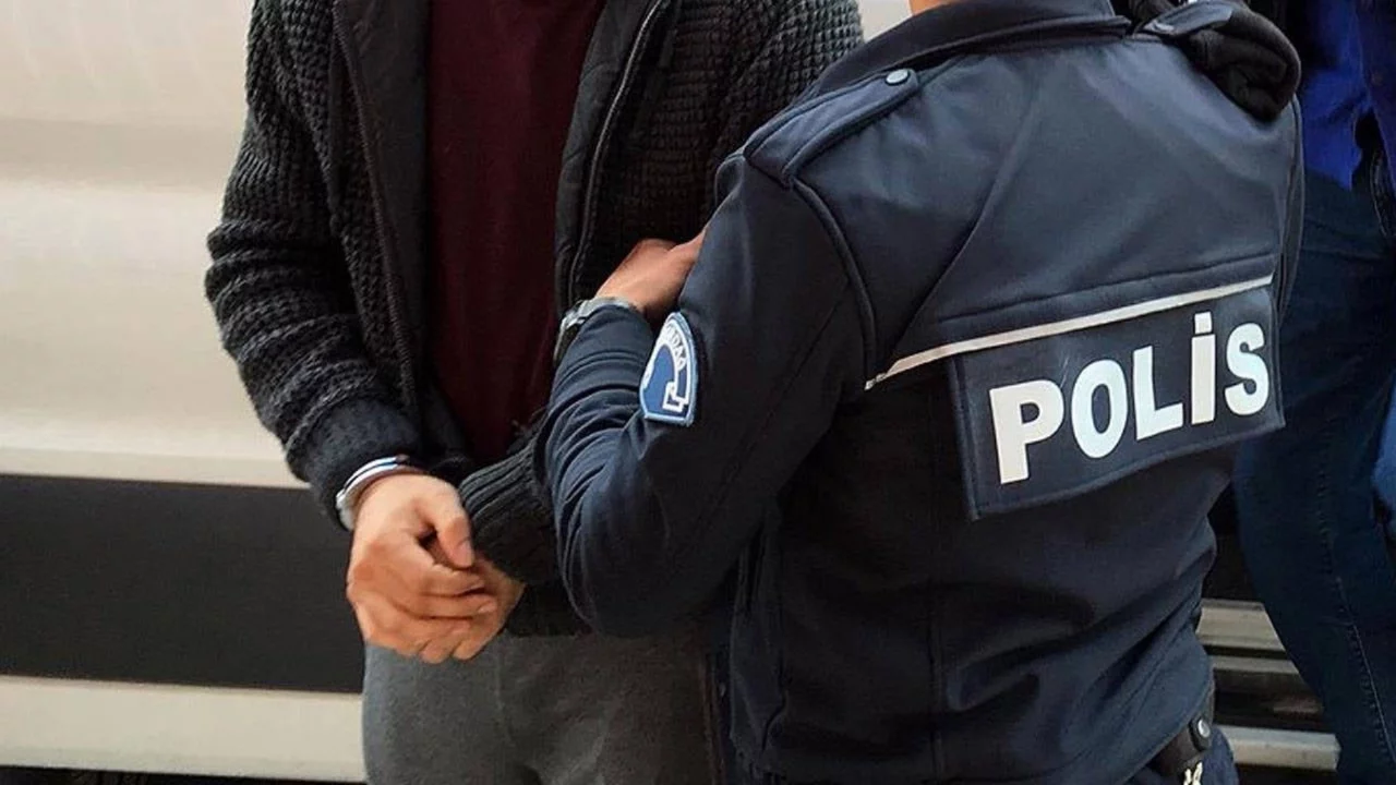 Interpol'ün aradığı şahıs Kırşehir'de yakalandı