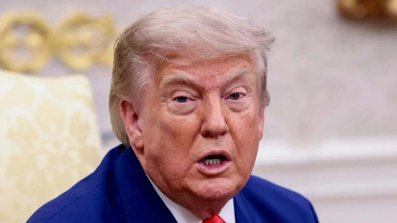 Trump, İran'ın nükleer silaha sahip olmasını engellemenin "bir numaralı hedef" olduğunu belirtti