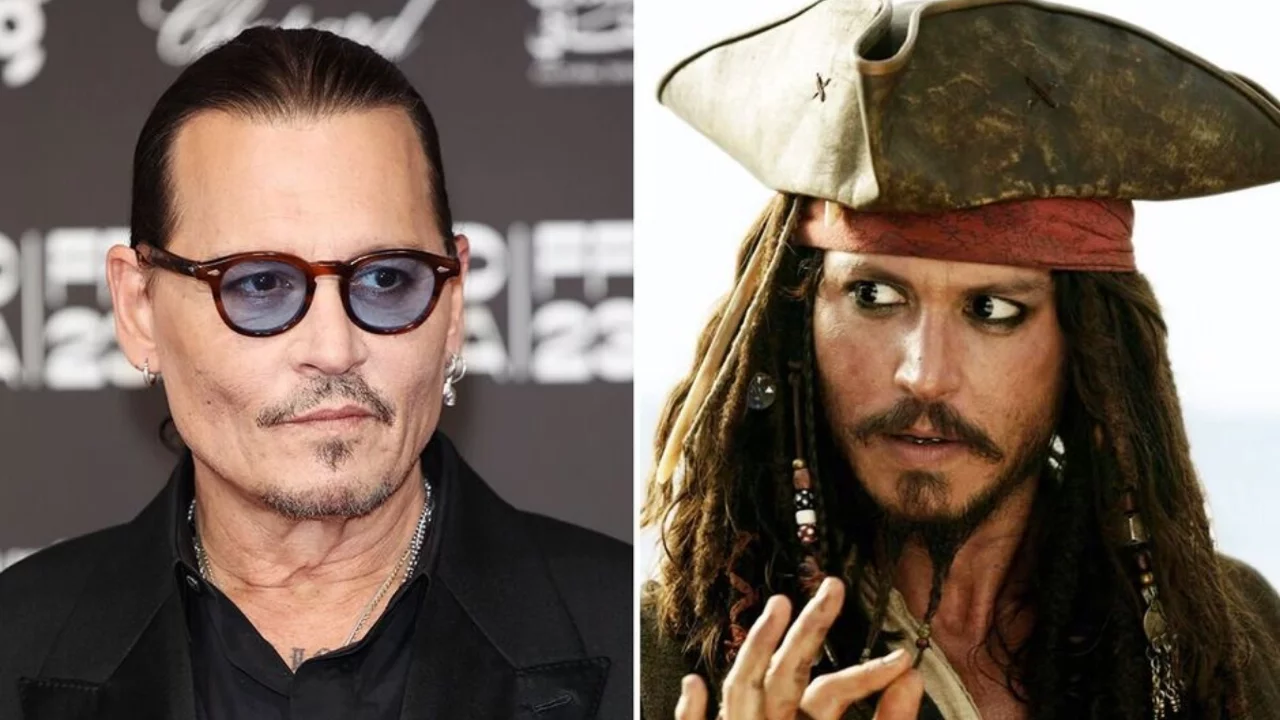 Johnny Depp ikonik rolüne geri dönüyor!