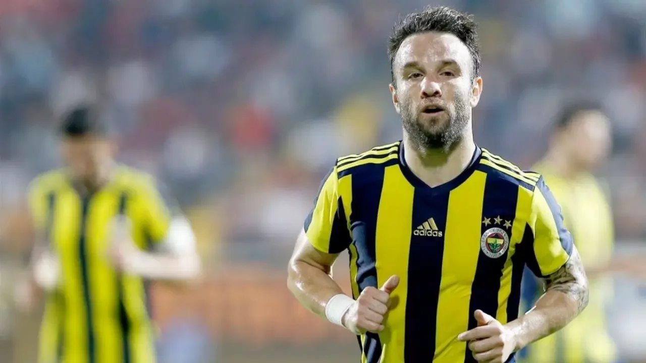 Eski Fenerbahçeli Mathieu Valbuena'dan Lyon eşleşmesi açıklaması