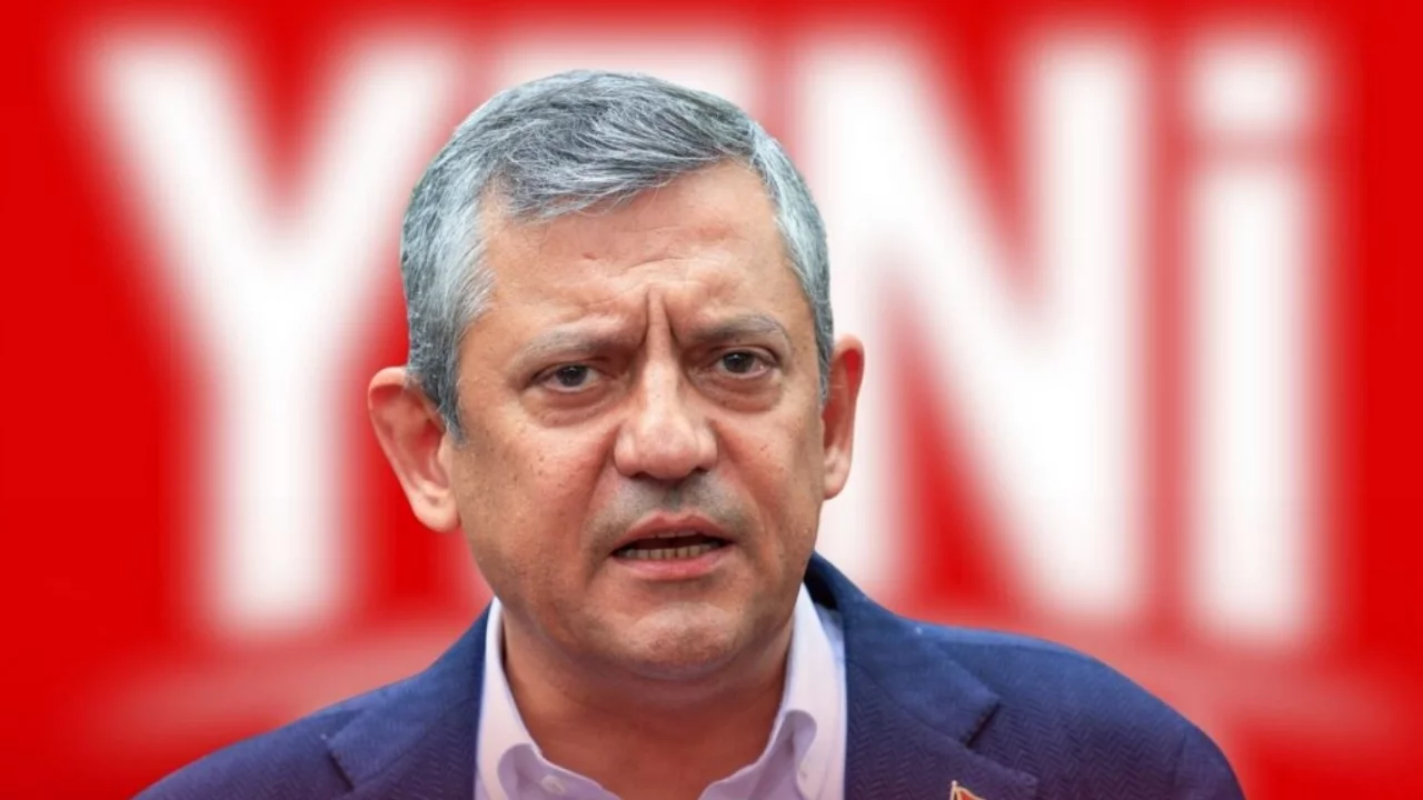 YENİ Parti Genel Başkanı Özgür Özel: Demokratik muhalefete çizilmek istenen sınırları kabul etmedik