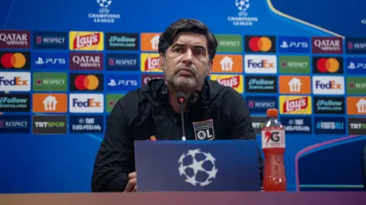 Paulo Fonseca'dan Fenerbahçe maçı açıklaması