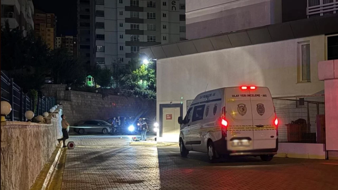 Kayseri'de kadın cinayeti: Tartıştığı kadını 5'inci kattan aşağı attı