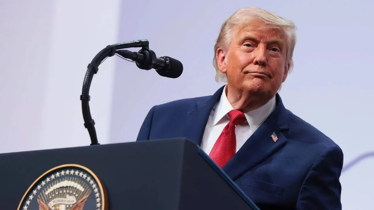 Trump'tan Mekke Anlaşması tebriği: Bu büyük, cesur ve önemli bir ilk adım