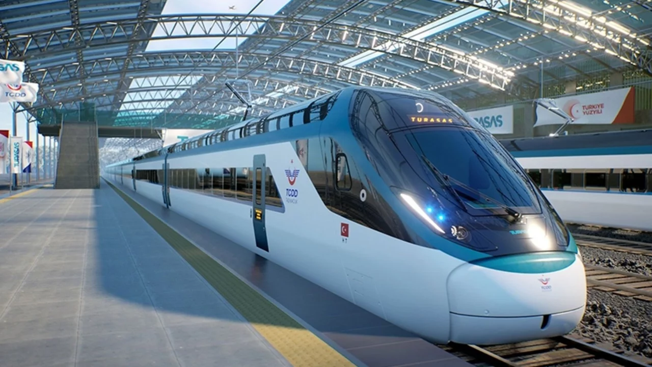 Yüksek hızlı tren biletlerine zam geldi