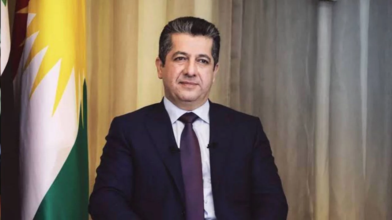 Irak basını duyurdu: İran, Barzani'nin ofisini İHA'larla hedef aldı