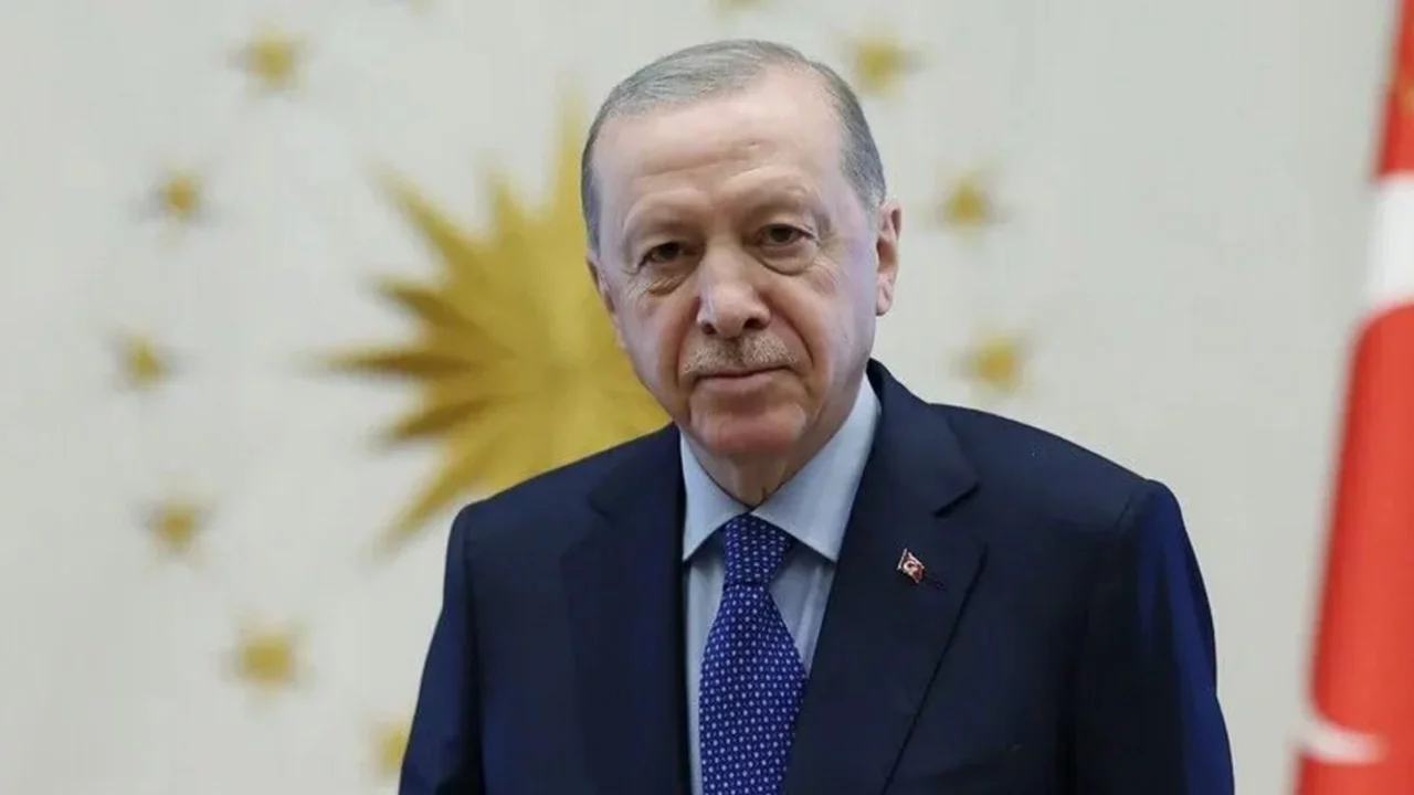 Cumhurbaşkanı Erdoğan'dan 17 Ağustos Marmara Depremi mesajı