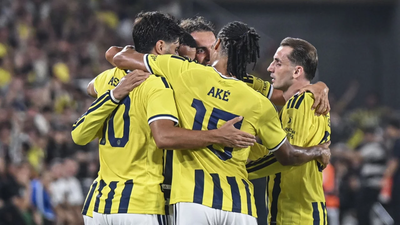 Fenerbahçe, Avrupa'da 305. maçına çıkacak