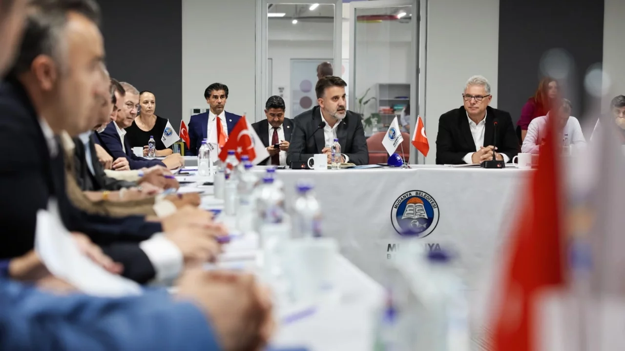 Bursa Büyükşehir Belediyesi Başkan Vekili Biba Mudanya'da: "Tüm vatandaşlarımız aynı değere sahip"