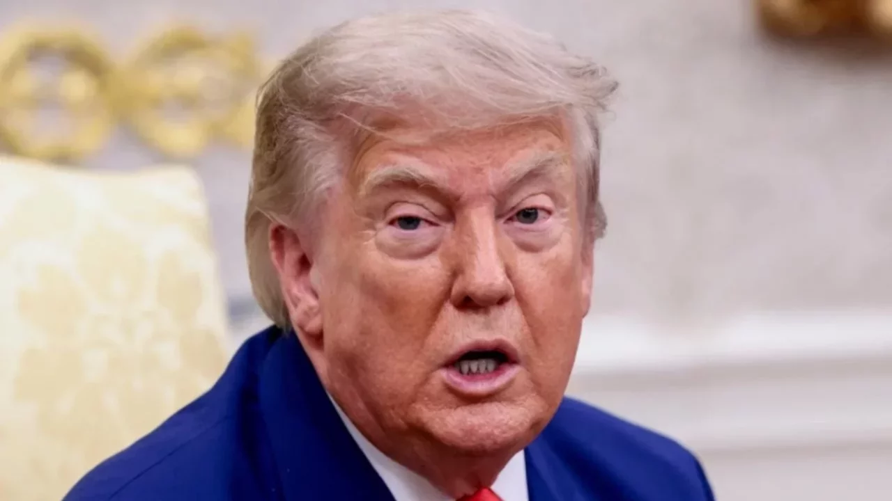 Trump: Kuzey Kore'ye karşı "koruduğumuz" Güney Kore'nin, İran konusunda ABD'ye destek vermemesinden rahatsızım