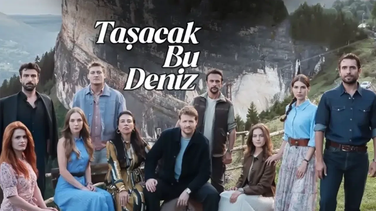 'Taşacak Bu Deniz' kadrosundan ayrılmıştı: Yeni dizisi belli oldu