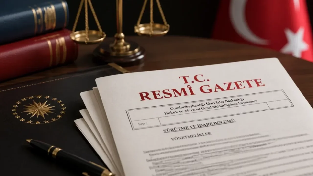 Çerçeve Yasa Resmi Gazete'de yayımlandı