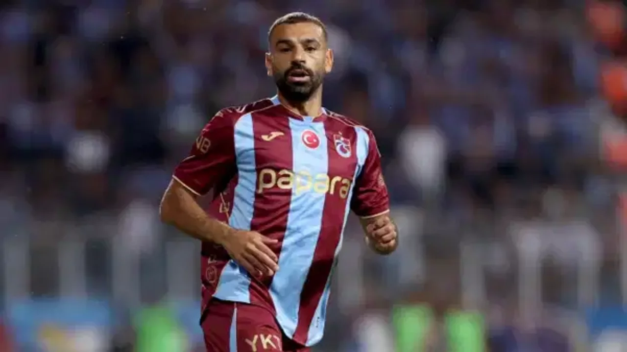 UEFA listesi belli oldu! Trabzonspor'dan Mohamed Salah kararı...