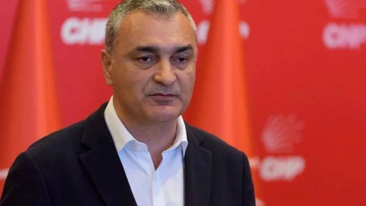 Butlan yönetimindeki CHP'den Menderes açıklaması