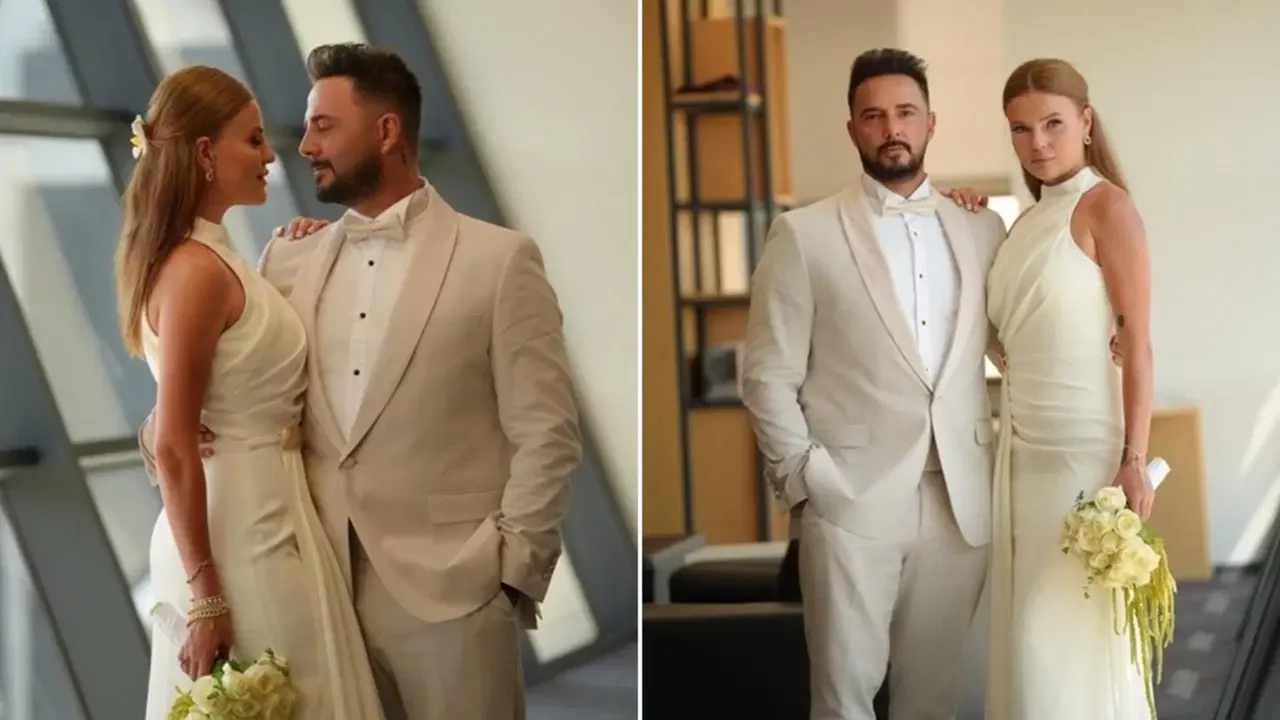 Gökhan Özen düğün bütçesiyle depremzede aileye ev aldı