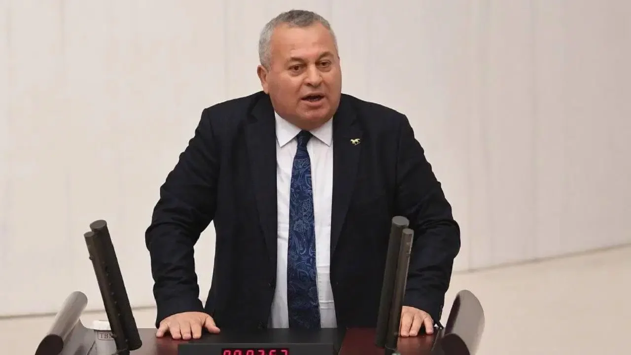 YENİ Parti Milletvekili Cemal Enginyurt'un oğlu ifadeye çağrıldı