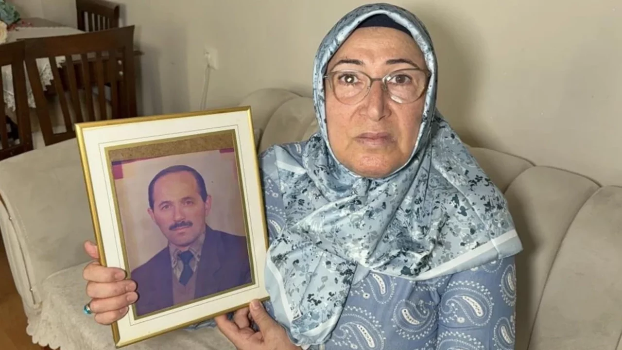 Babasının katili 30 yıldır bulunamadı: Adalet Bakanı Gürlek'e seslendi