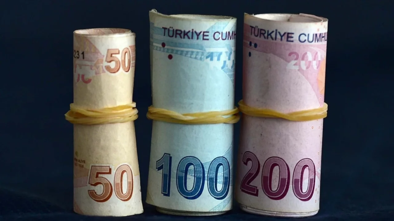 Hazine bugün iki ihaleyle 79,1 milyar lira borçlandı