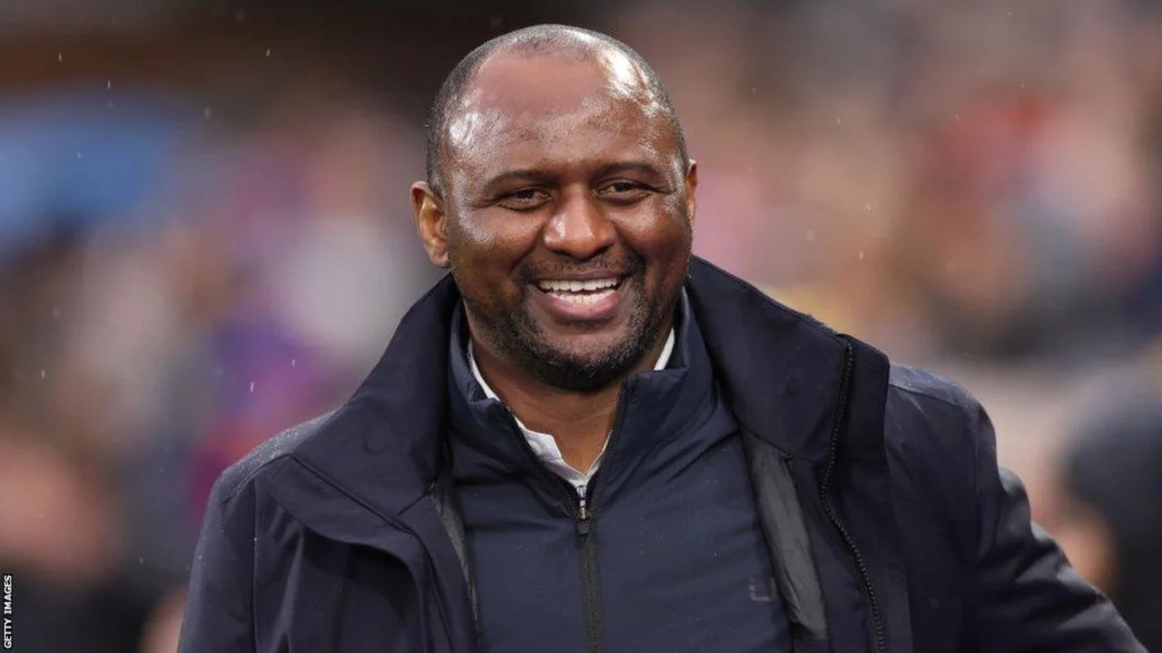 Senegal Milli Takımı'nda Patrick Vieira dönemi
