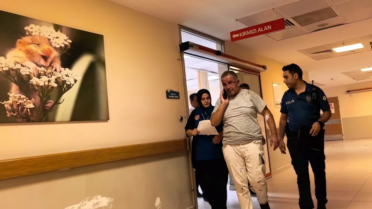 Bursa'da husumetli gruplar arasında silahlı kavga! Yaralılar var