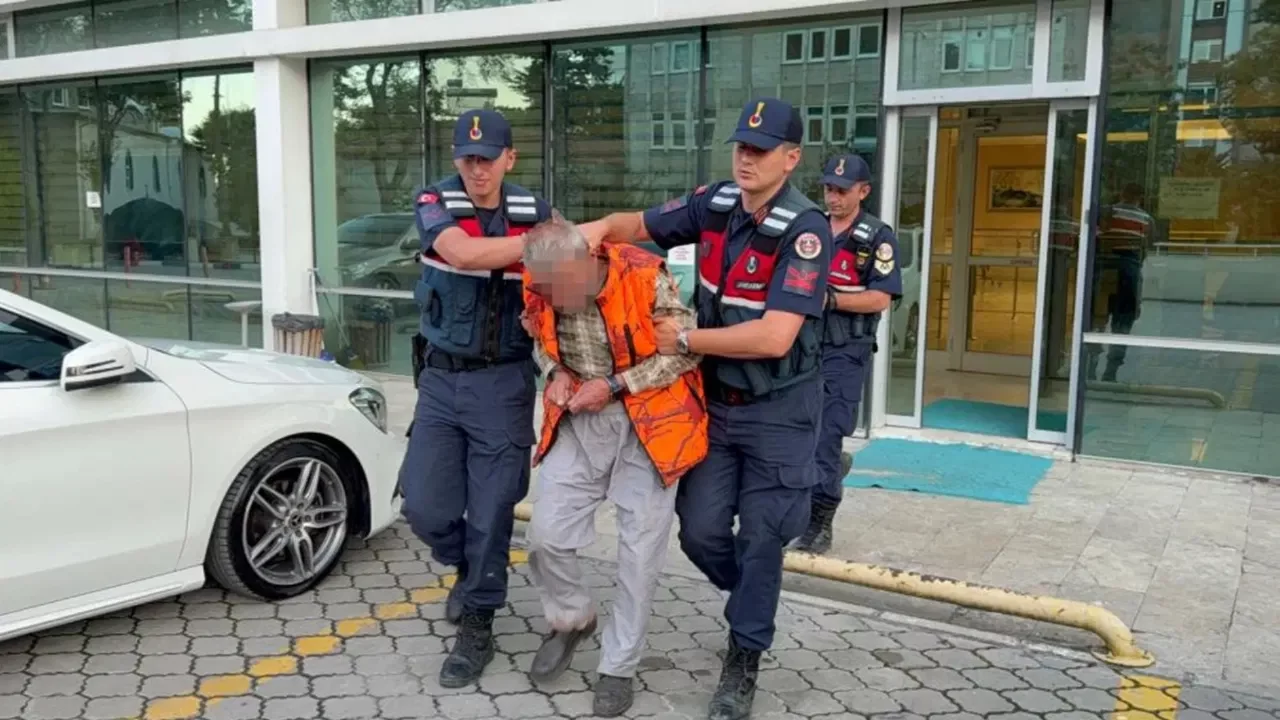 Samsun'da çocuğu taciz ettiği iddiasıyla dövülen 75 yaşındaki erkek tutuklandı