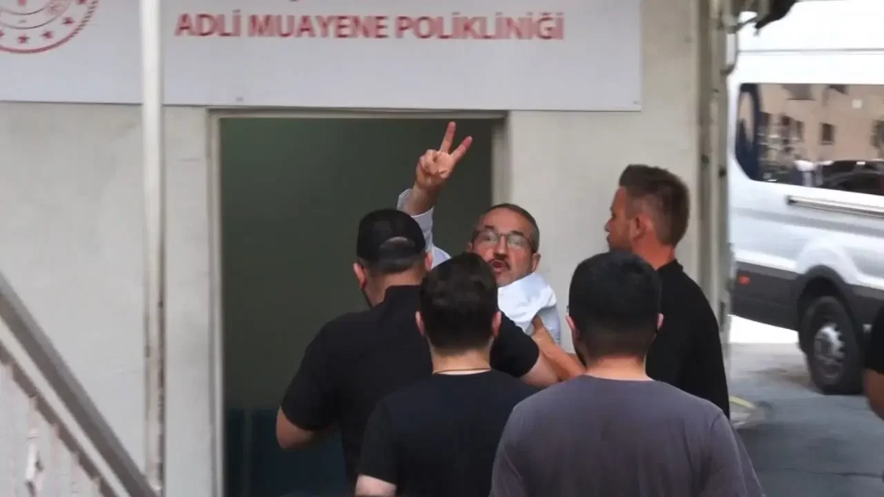 Uyuşturucu testi pozitif çıkmıştı: ultrAslan lideri Sebahattin Şirin'den 'ayet' paylaşımı