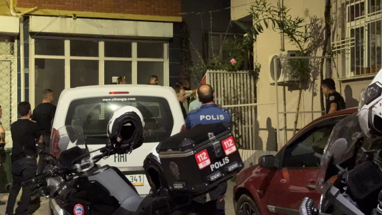 Bursa'da pompalı tüfekle akrabasının evini bastı, mahalleliyi ayağa kaldırdı