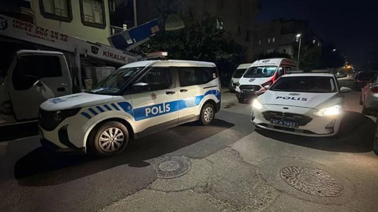 Cadde üzerinde rastgele ateş açtı: Gözaltına alındı