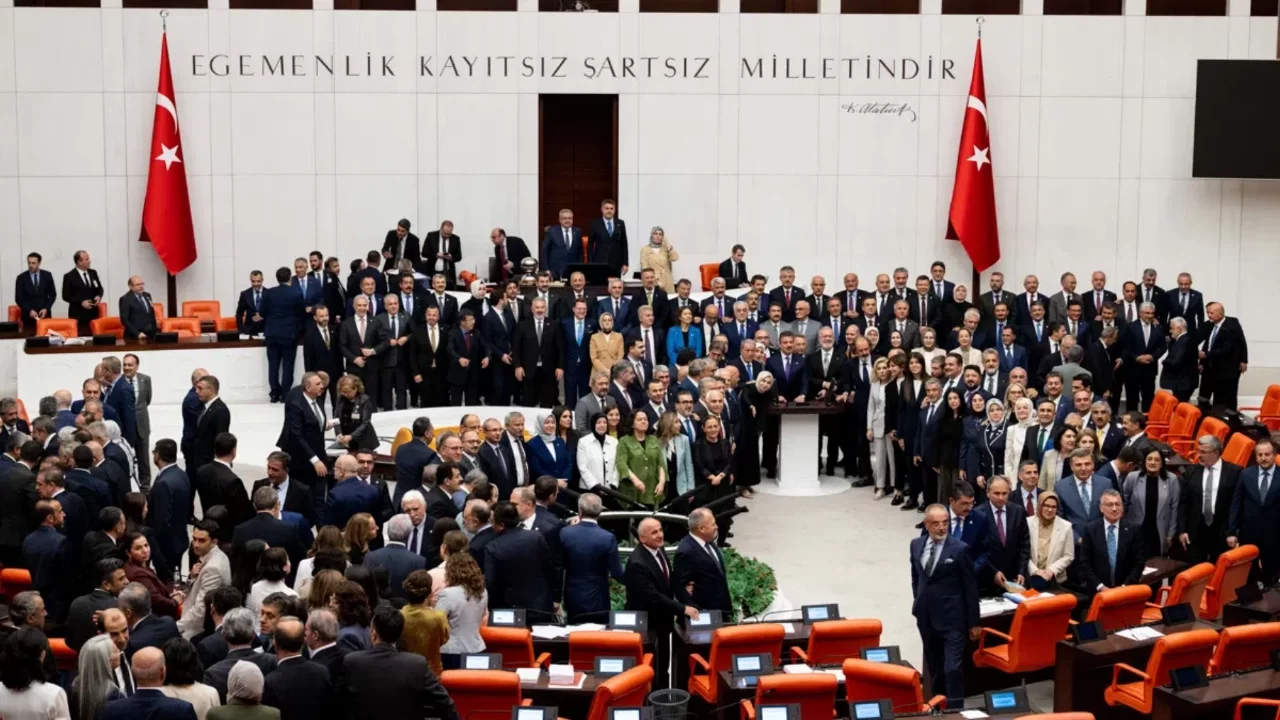 Çerçeve yasa Resmi Gazete'de: Kurul 24 Ağustos'ta toplanıyor