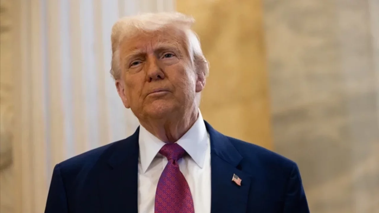 ABD Başkanı Trump: İran'la herhangi bir müzakere yok