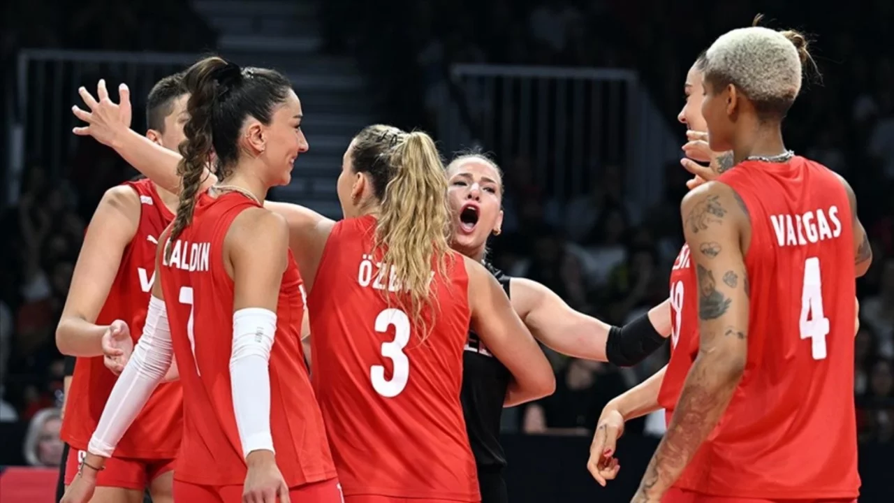 Türkiye - Letonya voleybol maçı ne zaman, saat kaçta, hangi kanalda?