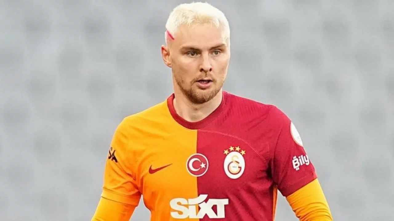Galatasaray'da Victor Nelsson ile yol ayrımı iddiası