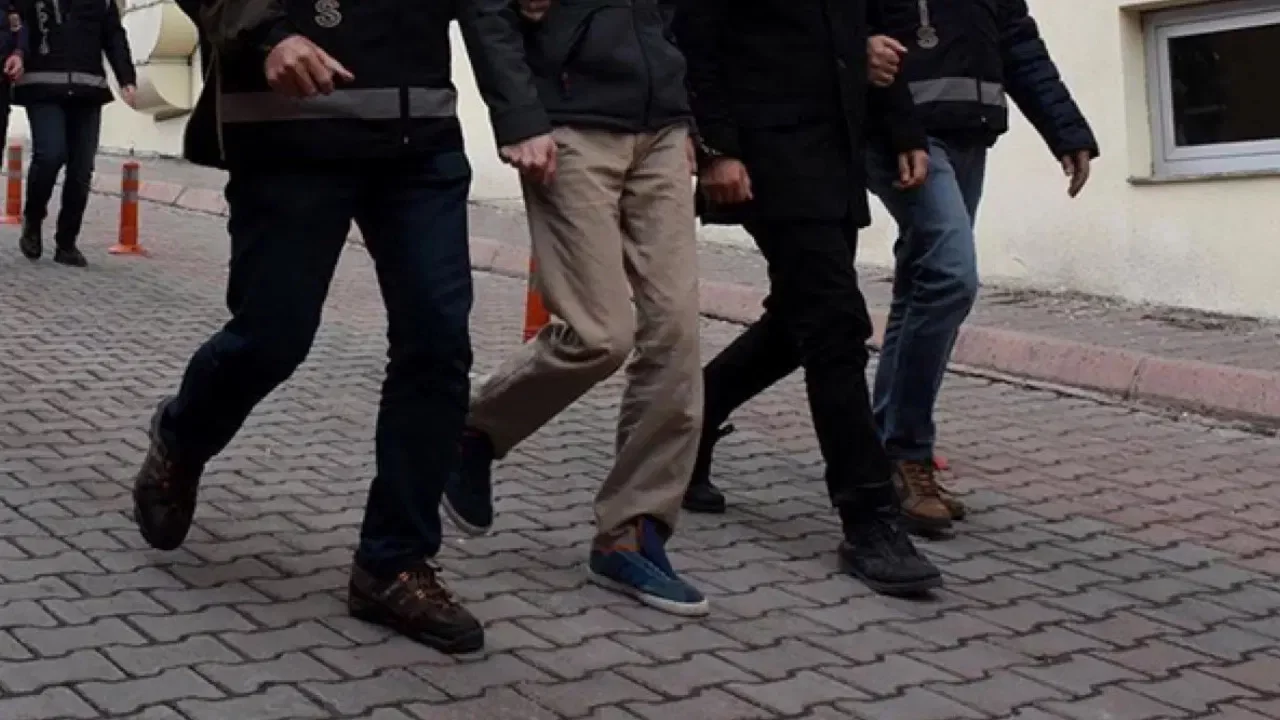 Soma'da suç örgütüne operasyon