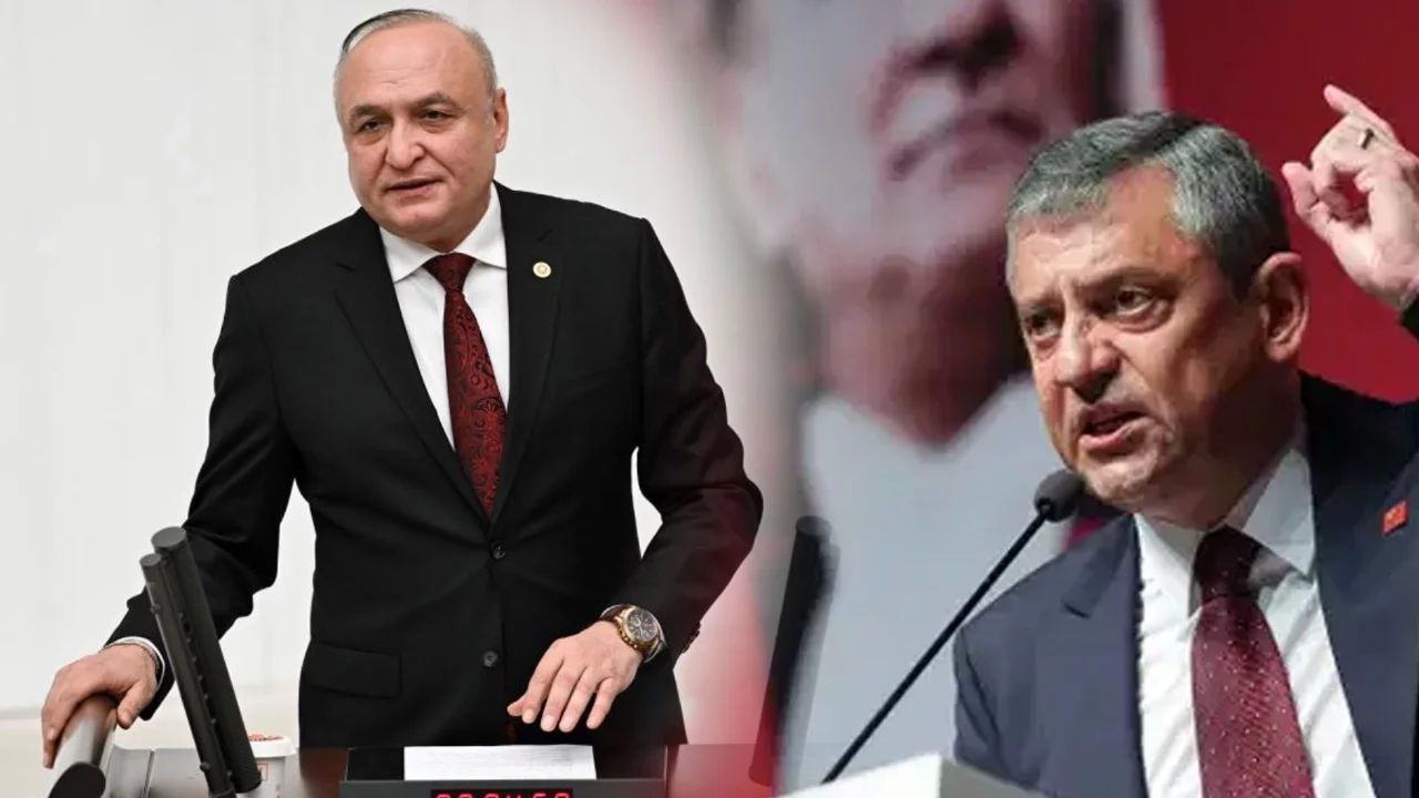 Özgür Özel'den Yeni Partili vekilin bıçaklanmasına ilişkin ilk açıklama