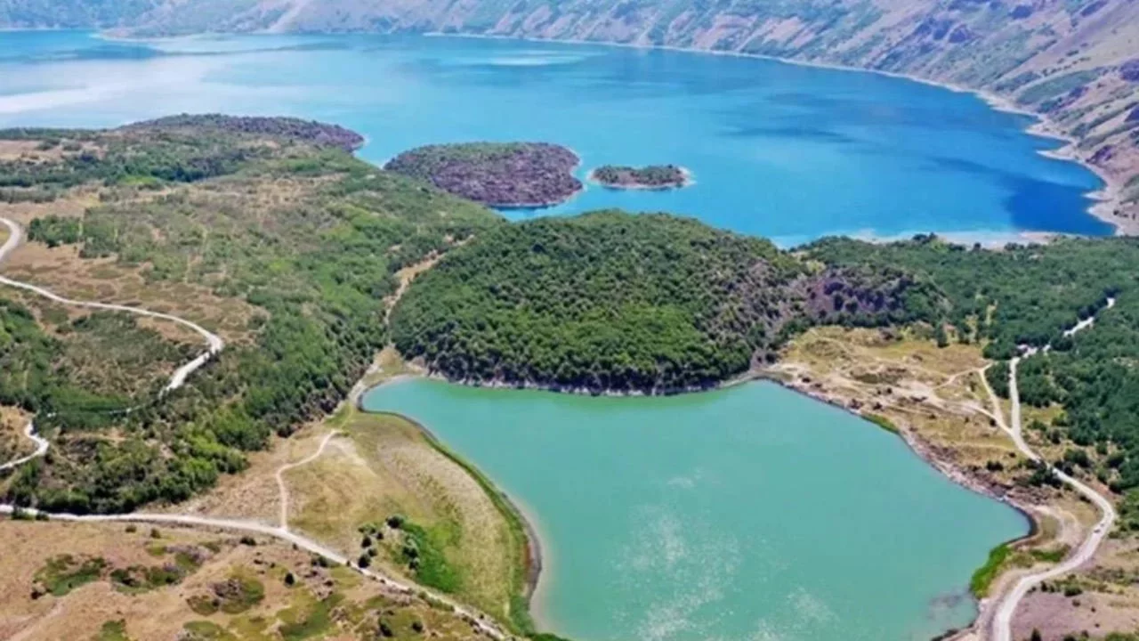 Nemrut Kalderası, Cumhurbaşkanı Kararı ile milli park statüsüne alındı