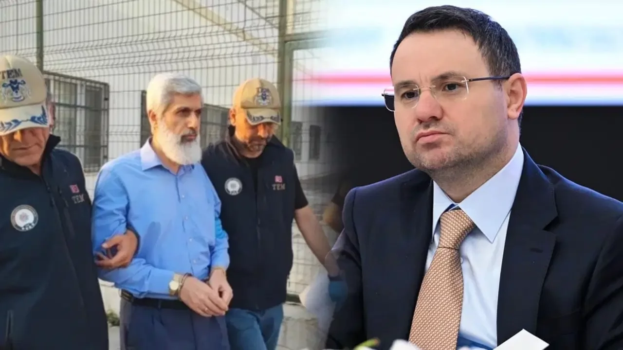 Akın Gürlek'ten açıklama: Furkan Vakfı'na ait 5 şirkete kayyım atandı