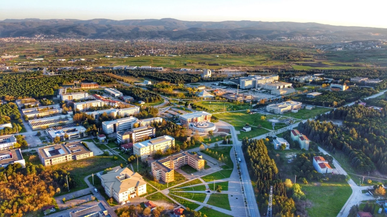Bursa Uludağ Üniversitesi'nde kontenjanlar doldu