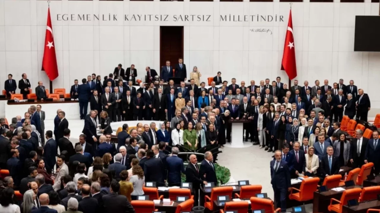 Çerçeve yasa için Takip ve Tespit Kurulu'nun ilk gündemi belli oldu