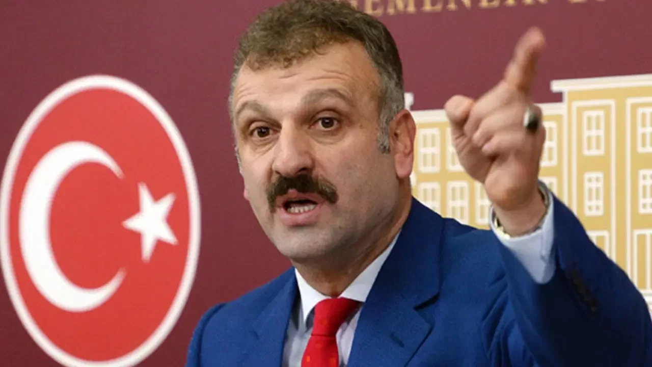 Oktay Saral, Alparslan Kuytul paylaşımını sildi