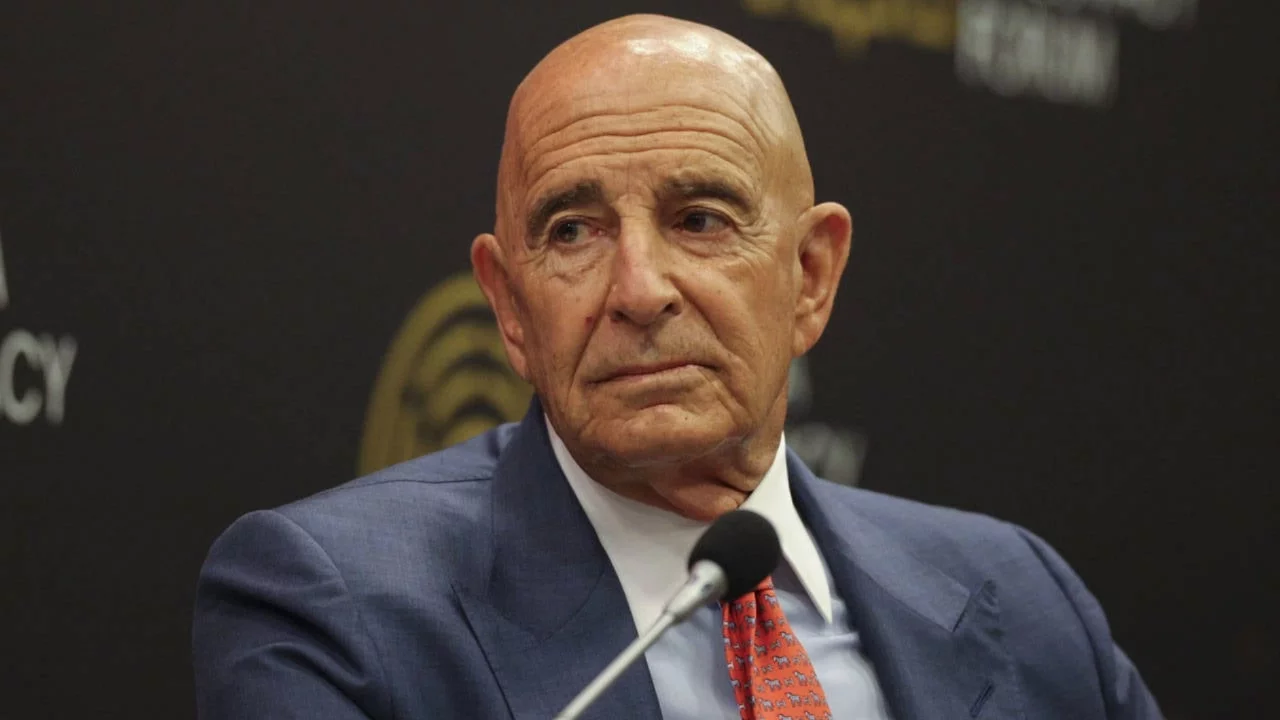 Tom Barrack "Türkiye-İsrail arasında çatışma riski var" dedi
