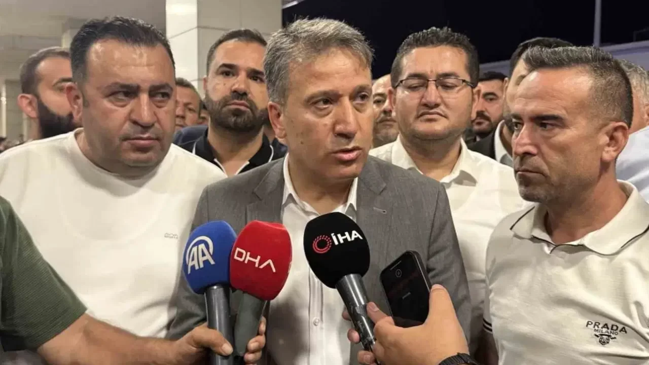 YENİ Parti Gaziantep İl Başkanı Güngen hakkında soruşturma başlatıldı
