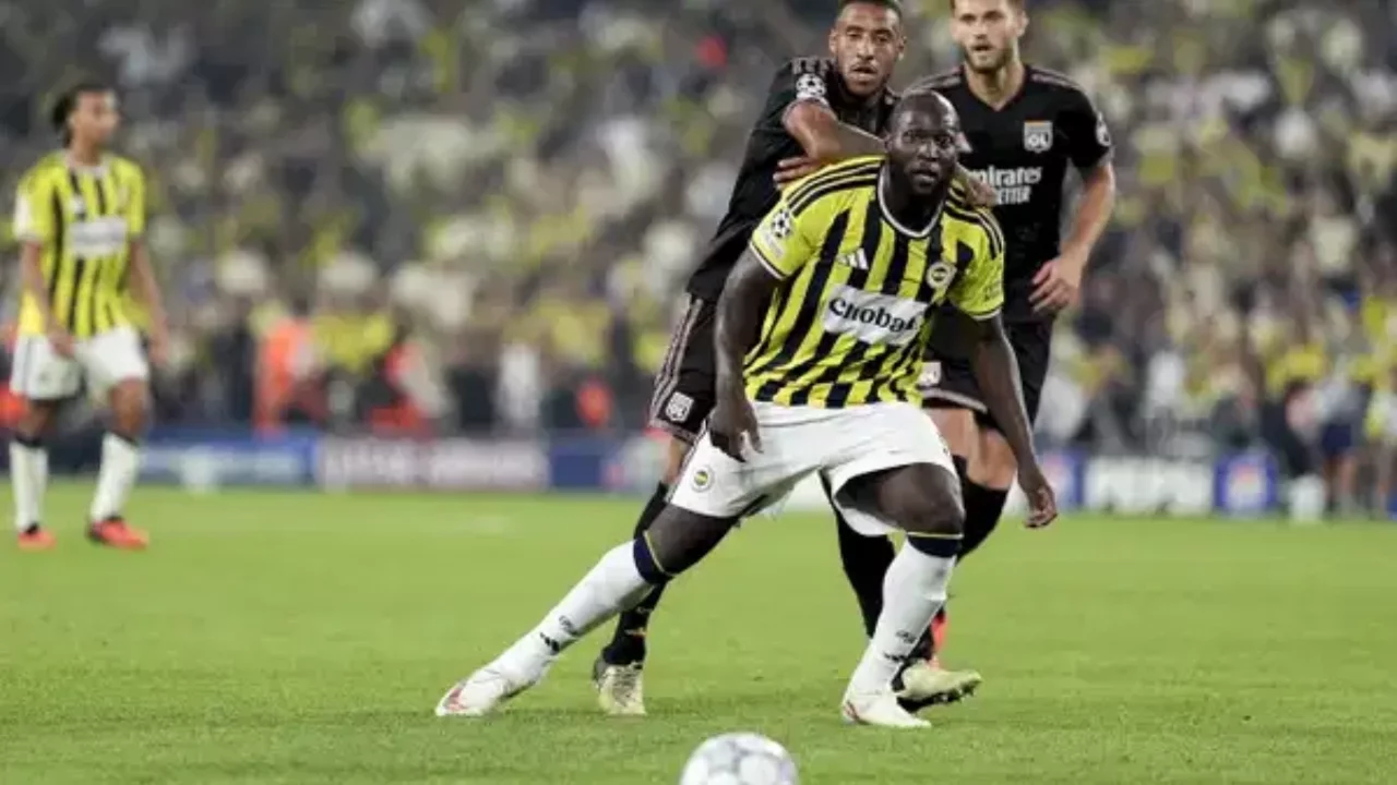 Romelu Lukaku'dan 'formsuz' iddialarına yanıt