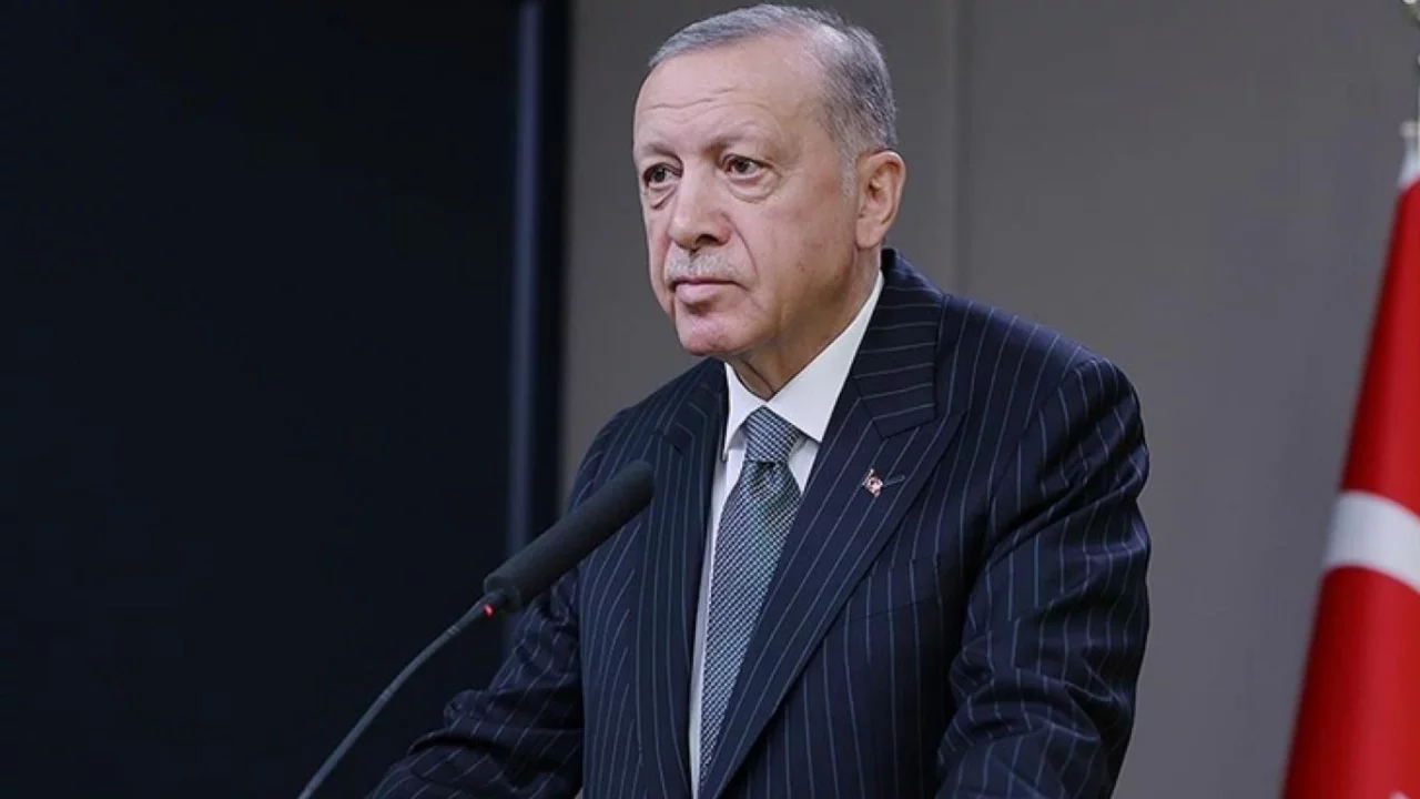 Cumhurbaşkanı Erdoğan:  Milli gelirine oranla en fazla insani yardımda bulunan ülke konumundayız