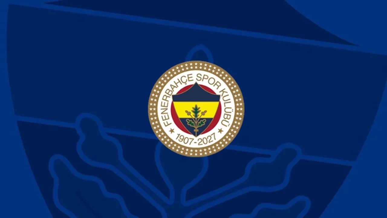 Fenerbahçe'de bir ayrılık daha! Resmi açıklama geldi