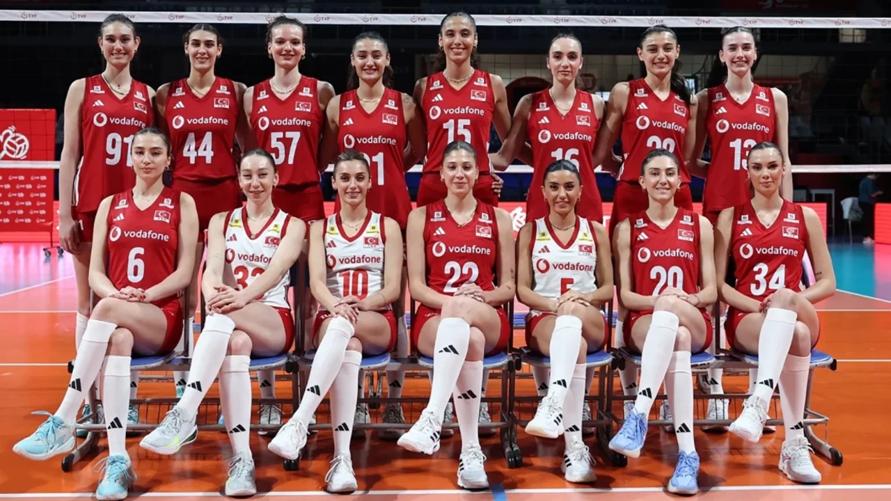 Filenin Sultanları'nın Avrupa Şampiyonası kadrosu belli oldu