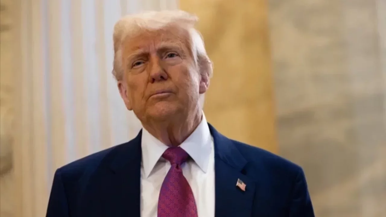 Trump'tan "İran'la müzakere" sorusuna yanıt: Şu anda durum iyi, belki bir noktada görüşürüz