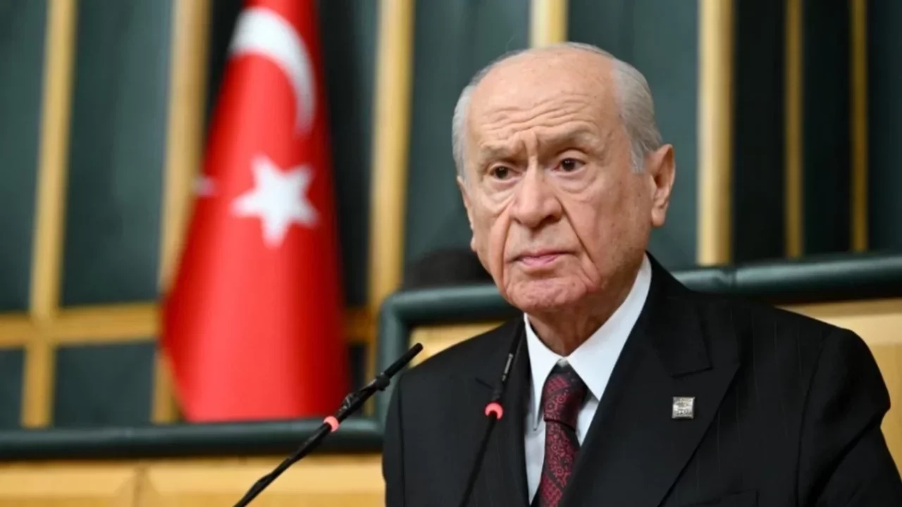 Devlet Bahçeli: Stratejik hedef lider ülke ve süper güç haline gelmek
